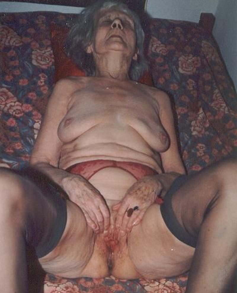 Фото сексуальных старых старух