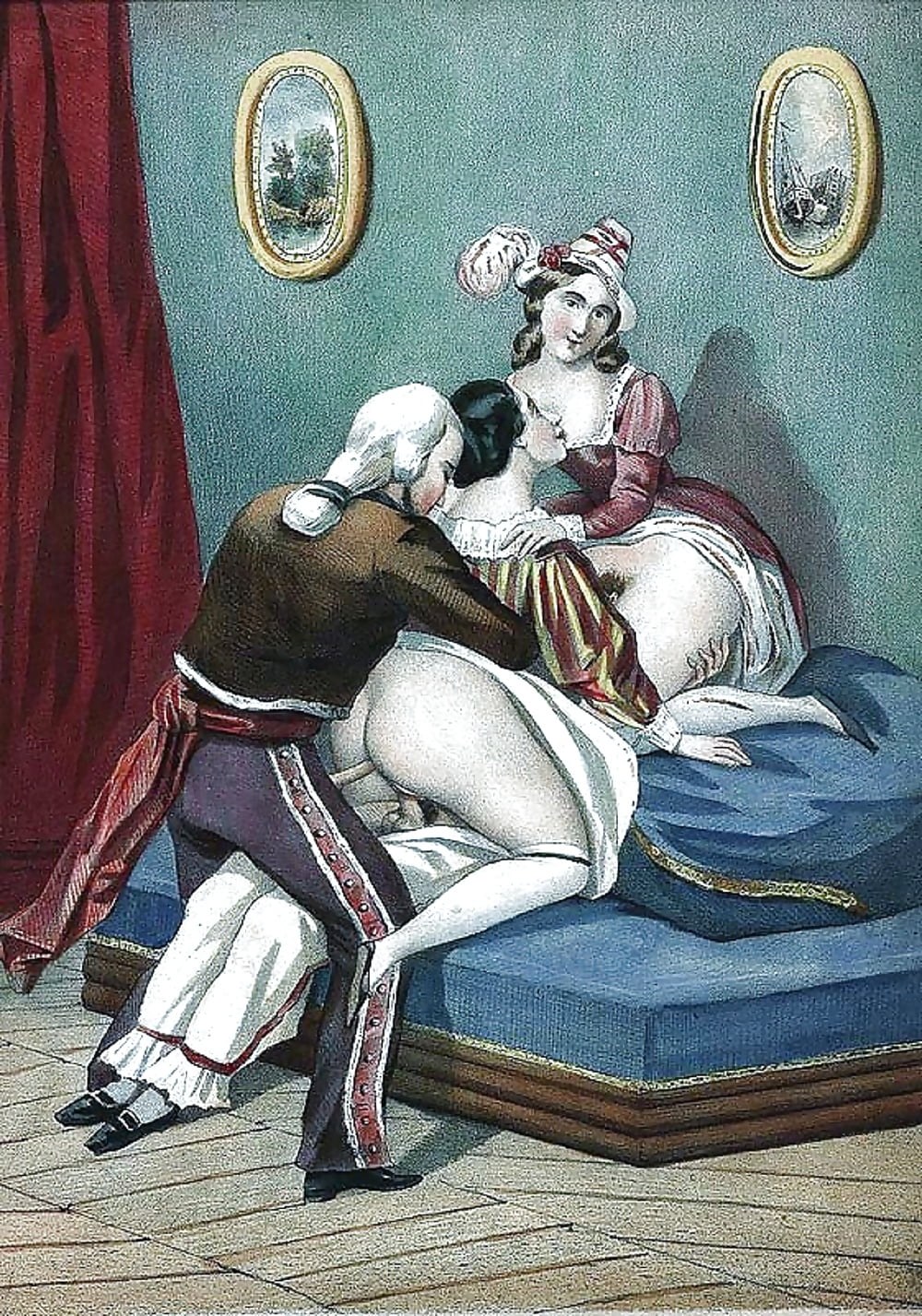 Порно Исторически Времени