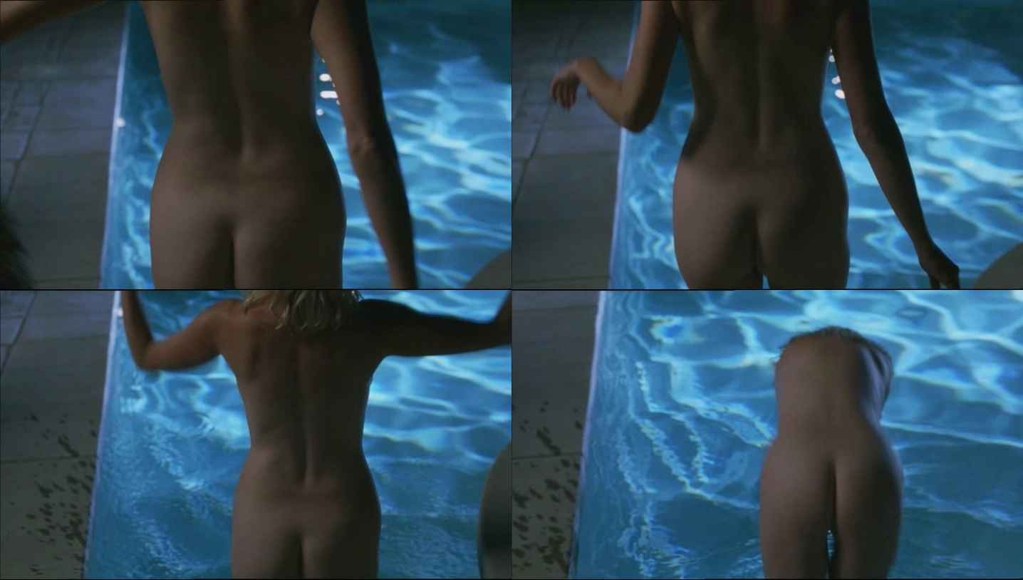 Rosanna Arquette Nude Pic