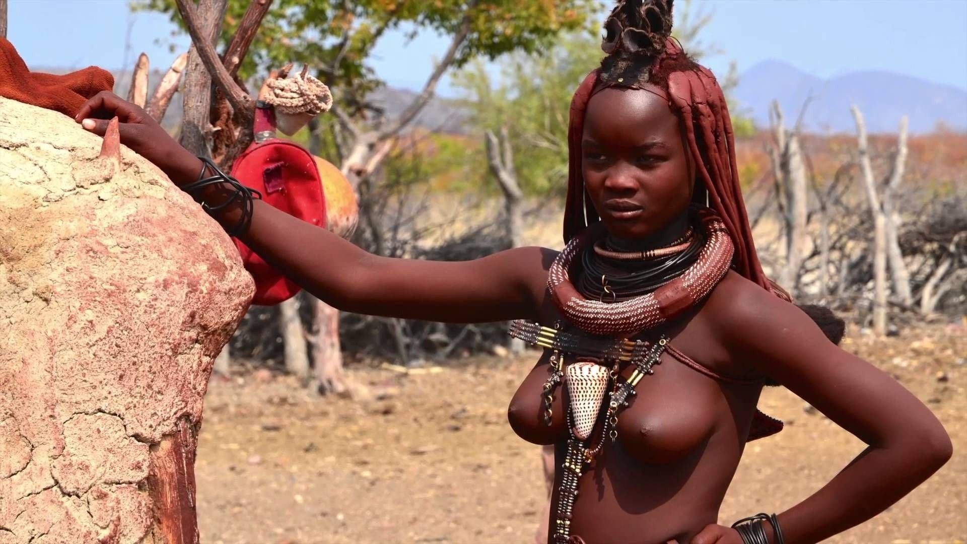 Real african porno tribe