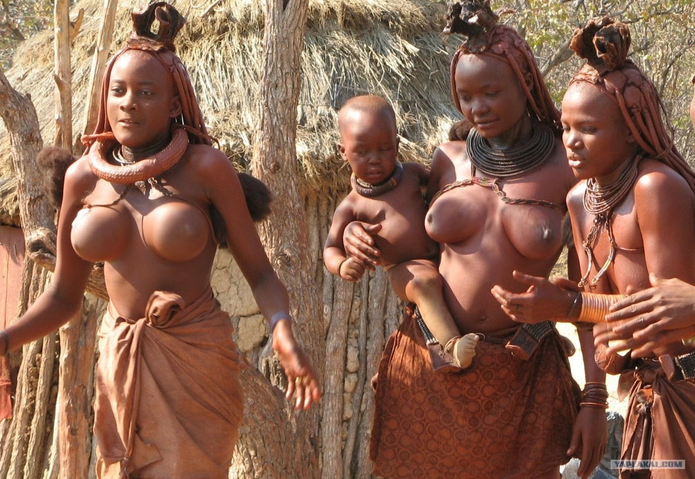 Дикие Племена Африки Порно