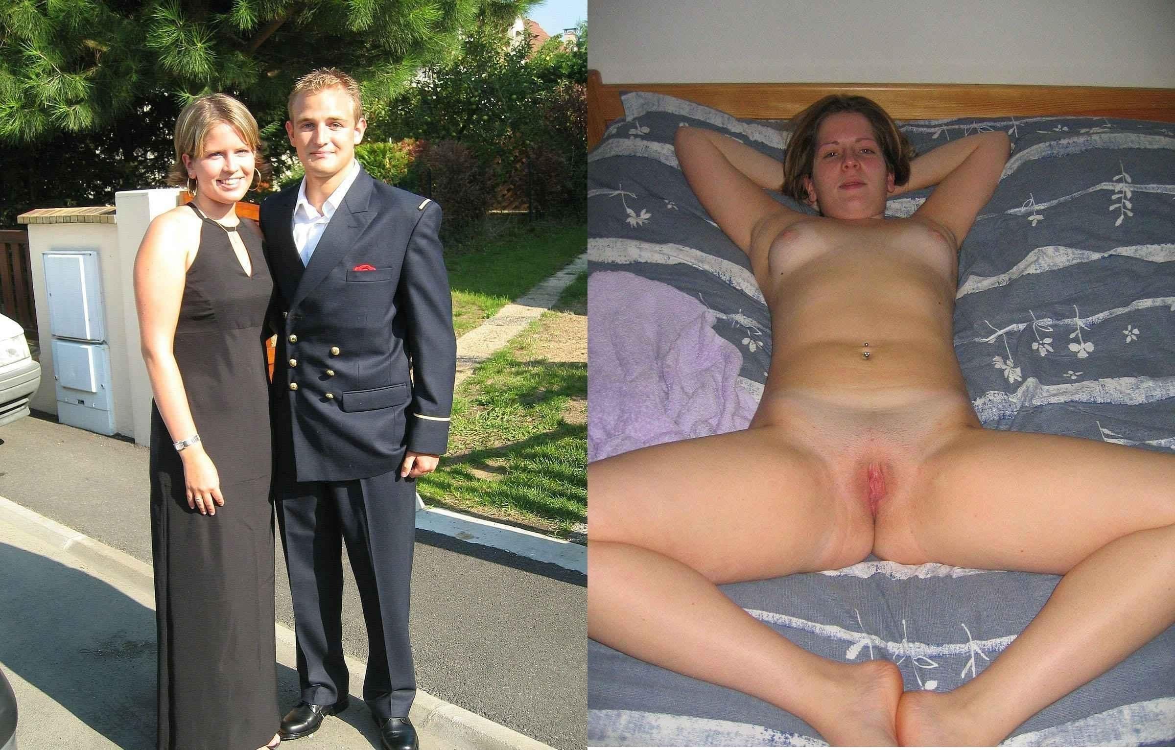Грудастые дамы позируют голышом перед мужьями - порно фото