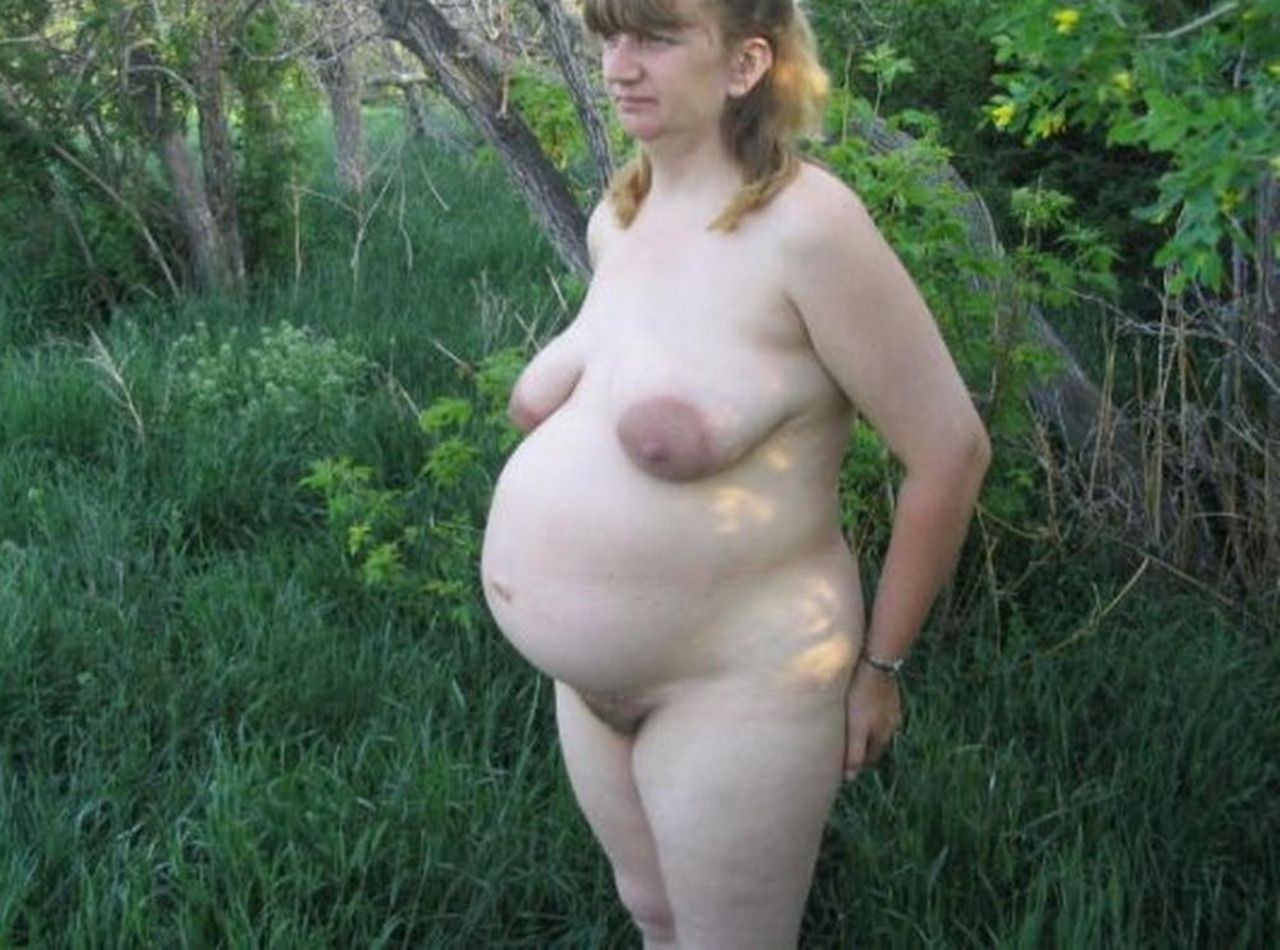 голые беременные в деревне фото 113