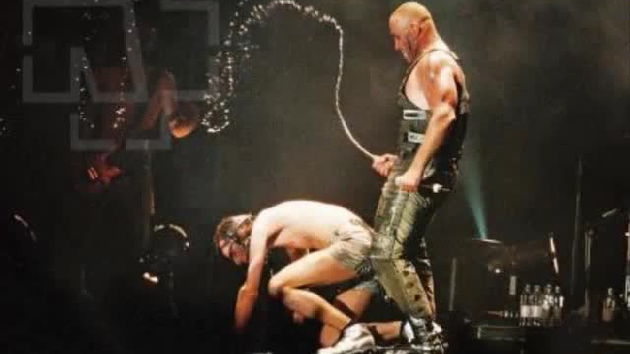 Rammstein sexvideo