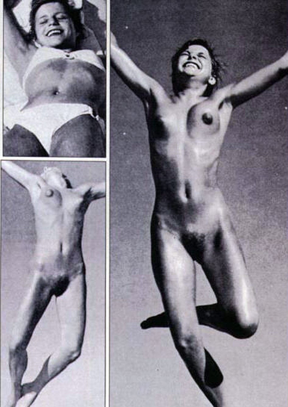 Olga korbut nude