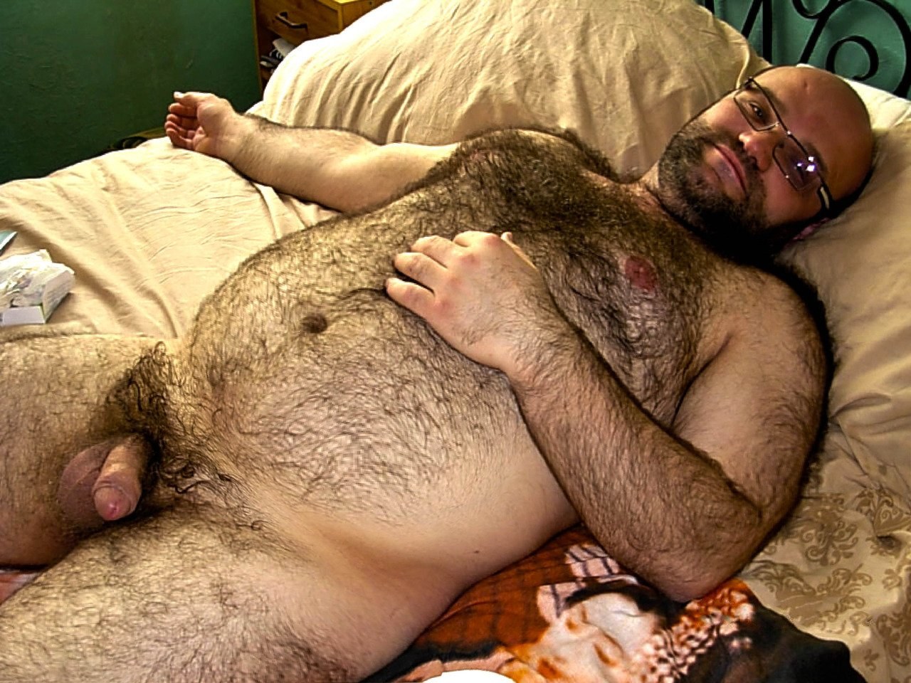 толстый волосатый мужик ебет молодую фото 91