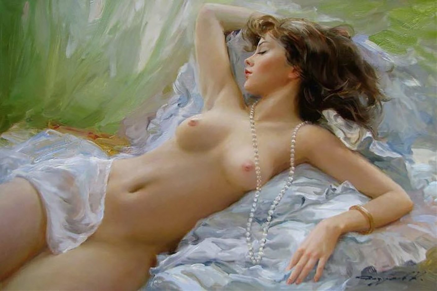 художники голые женщины фото 1