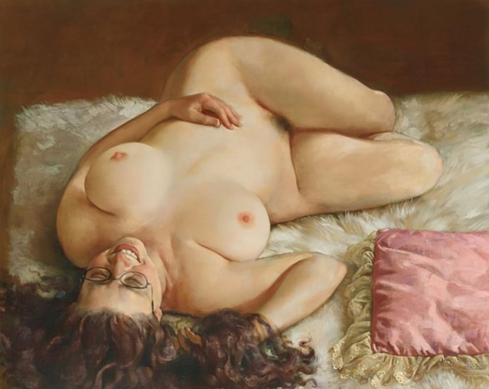 художественные картины голые женщины фото 39