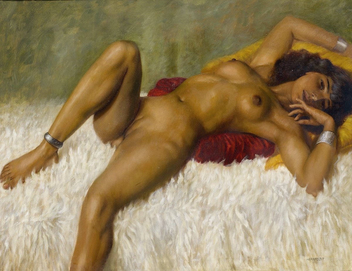 художественные картины голые женщины фото 5