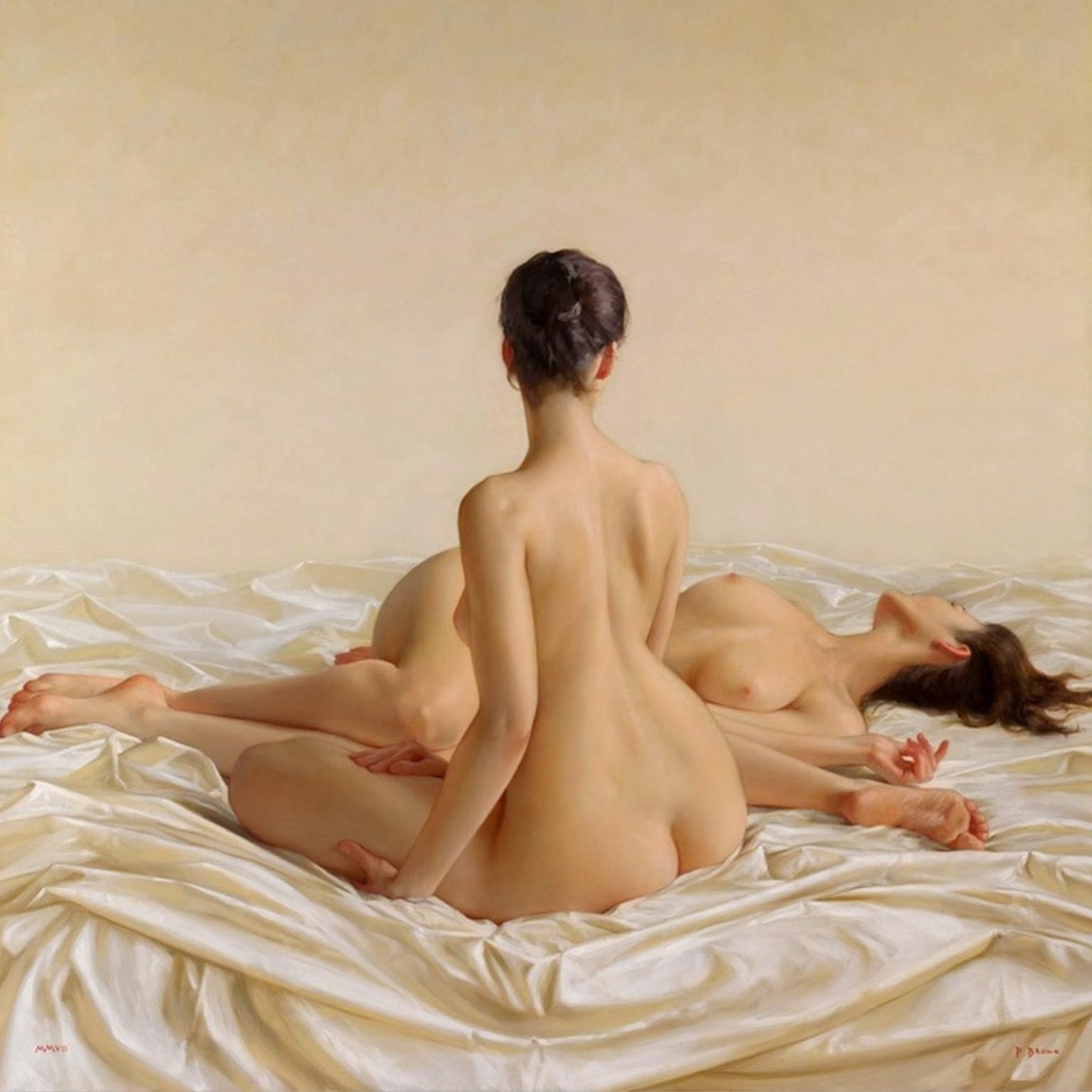 художественные картины голые женщины фото 9