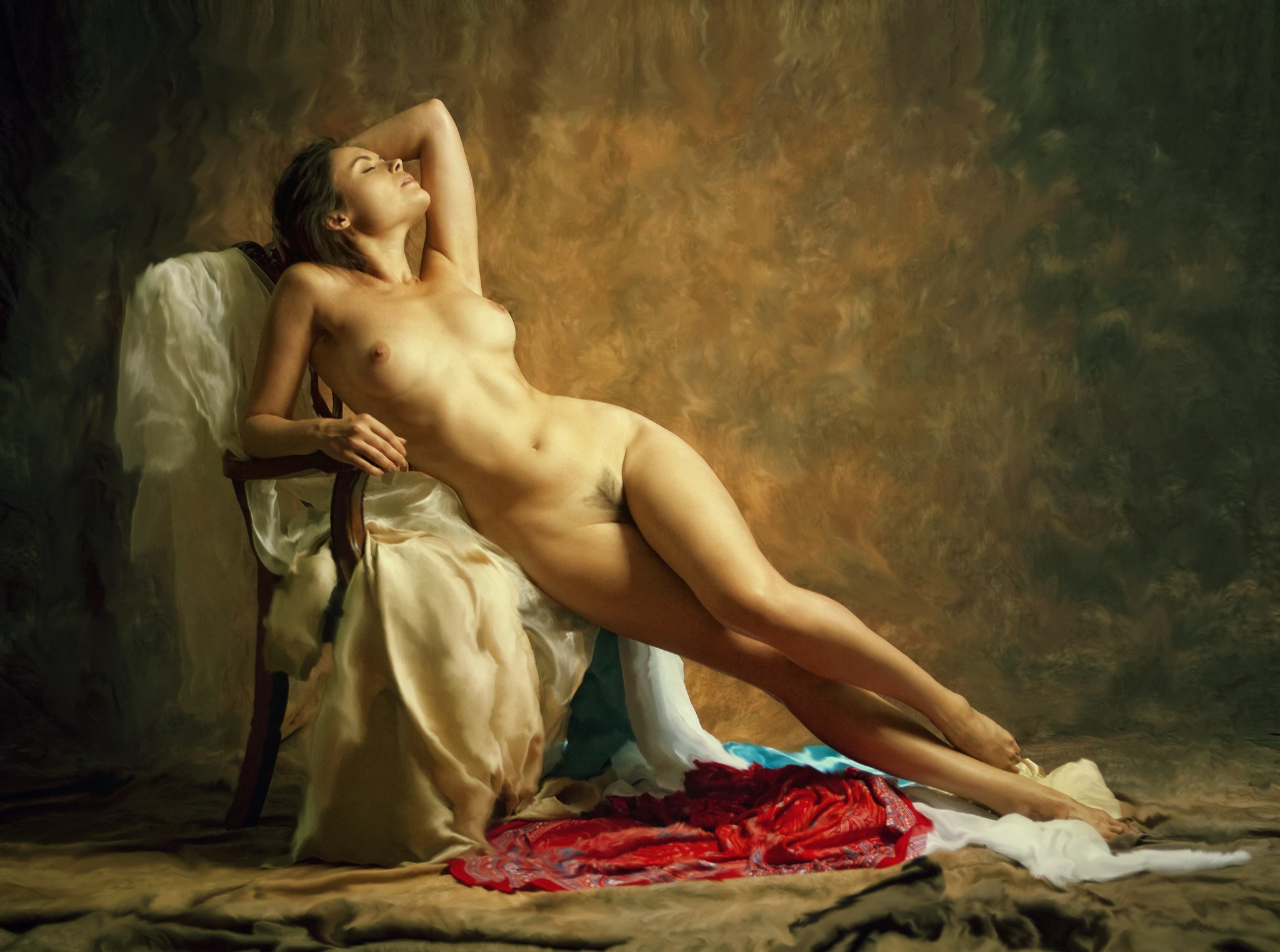 Artistic nude images