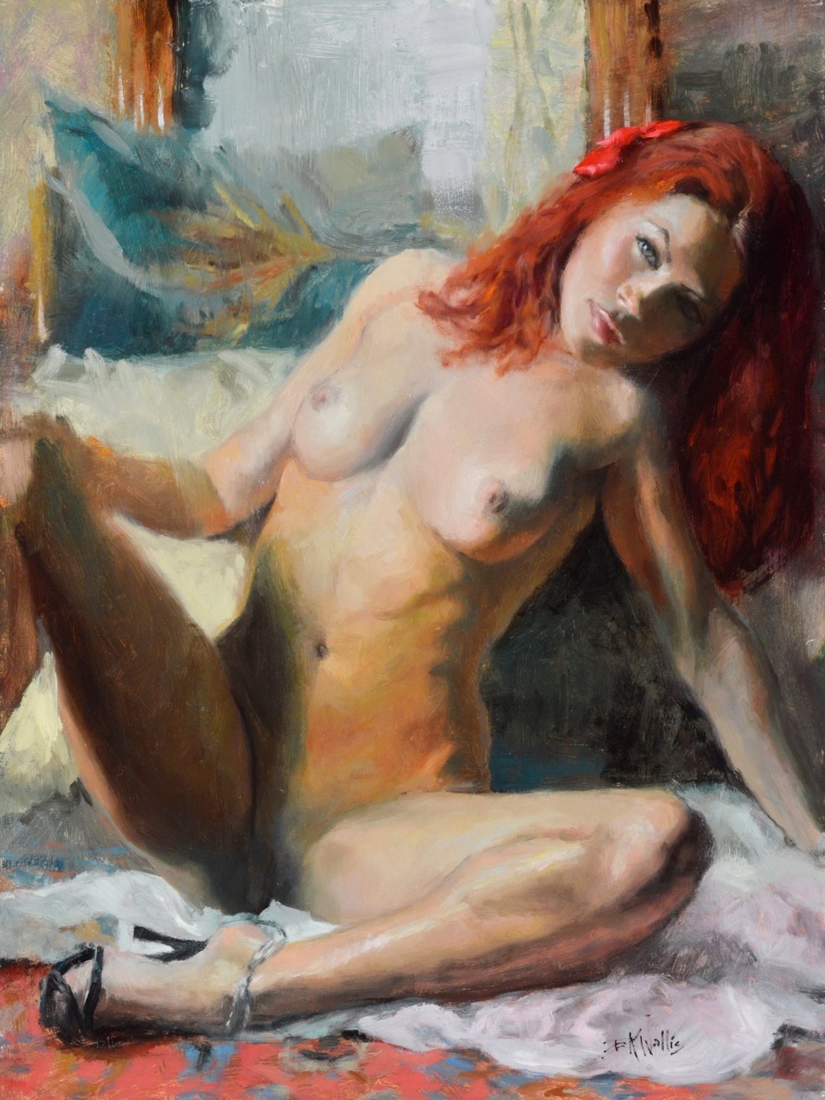 художественные картины голые женщины фото 97