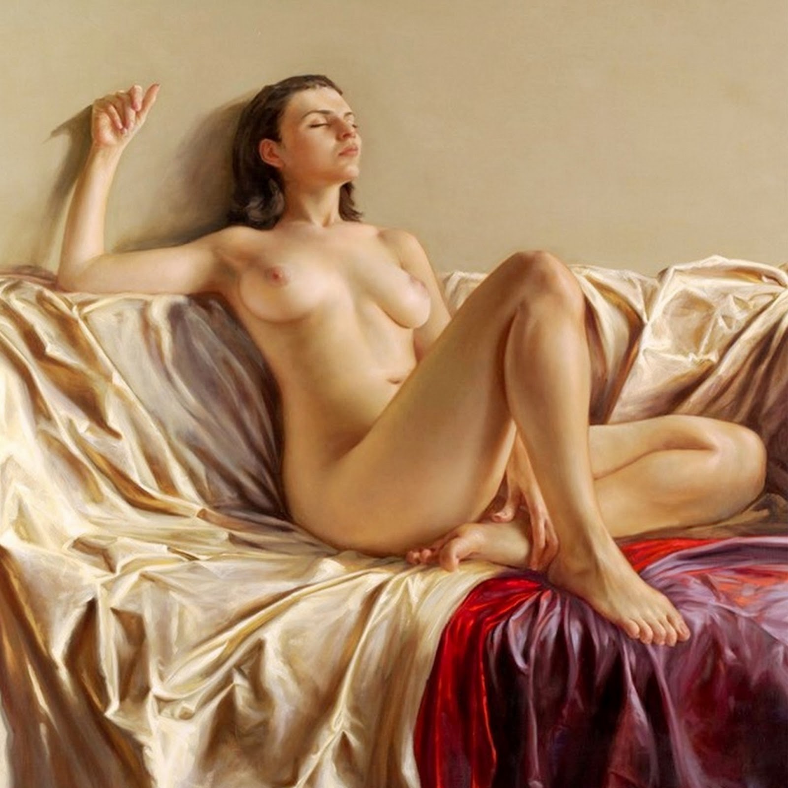 художники голые женщины фото 66