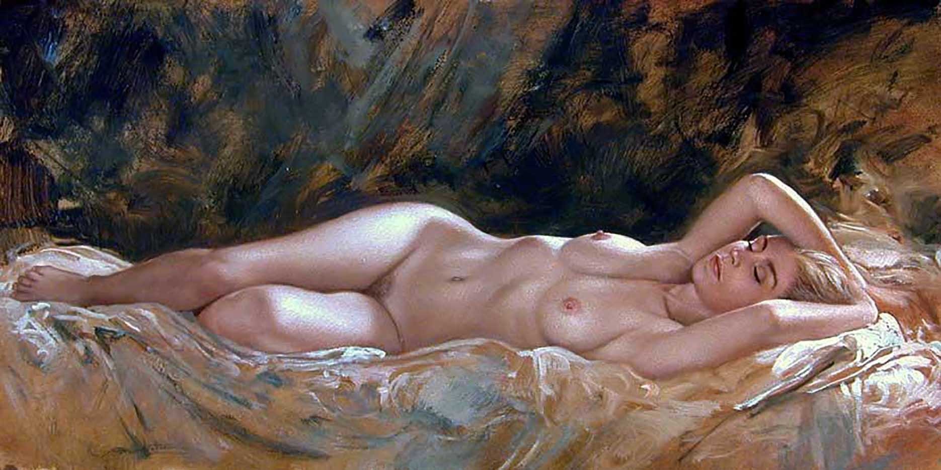 художественные картины голые женщины фото 13
