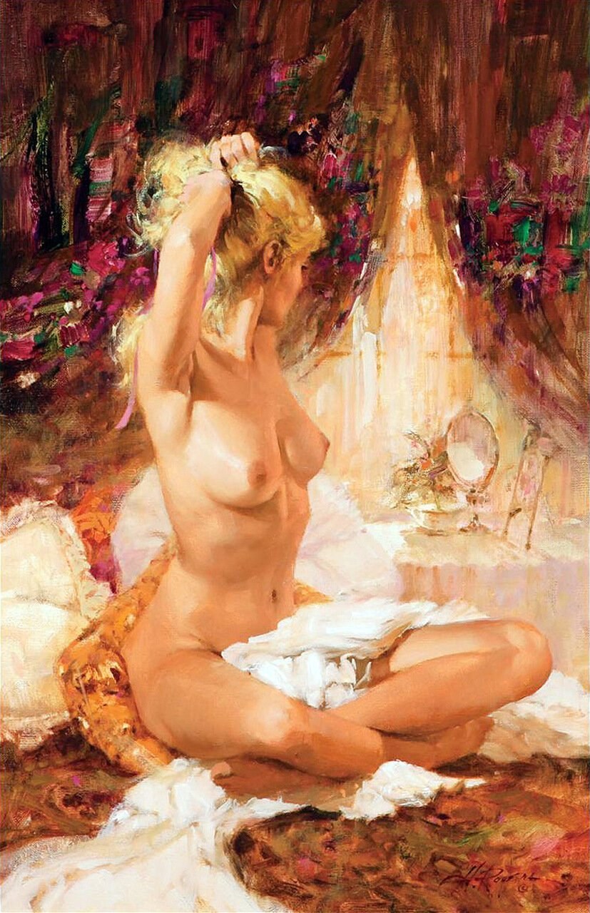 художественные картины голые женщины фото 43