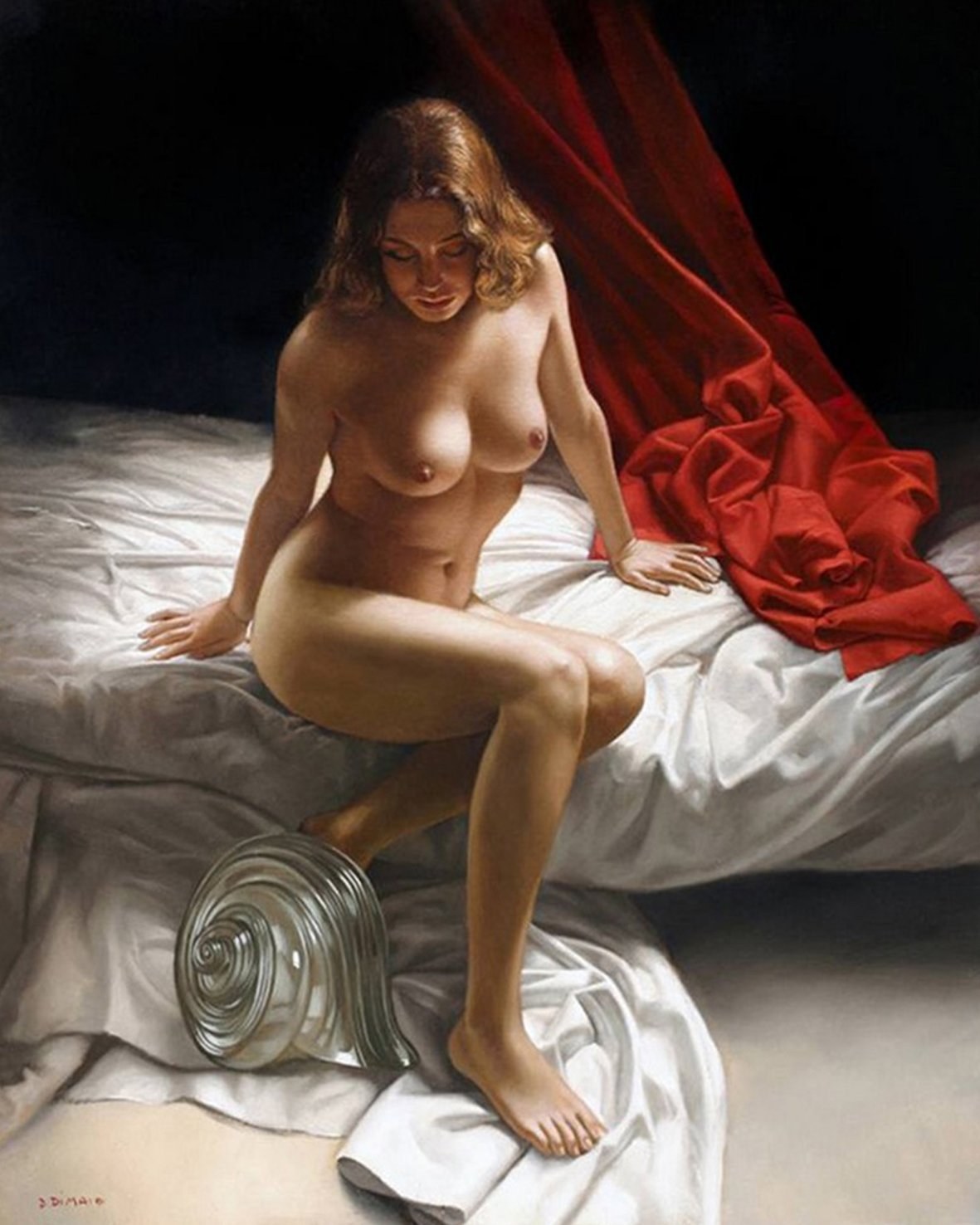 художественные картины голые женщины фото 34