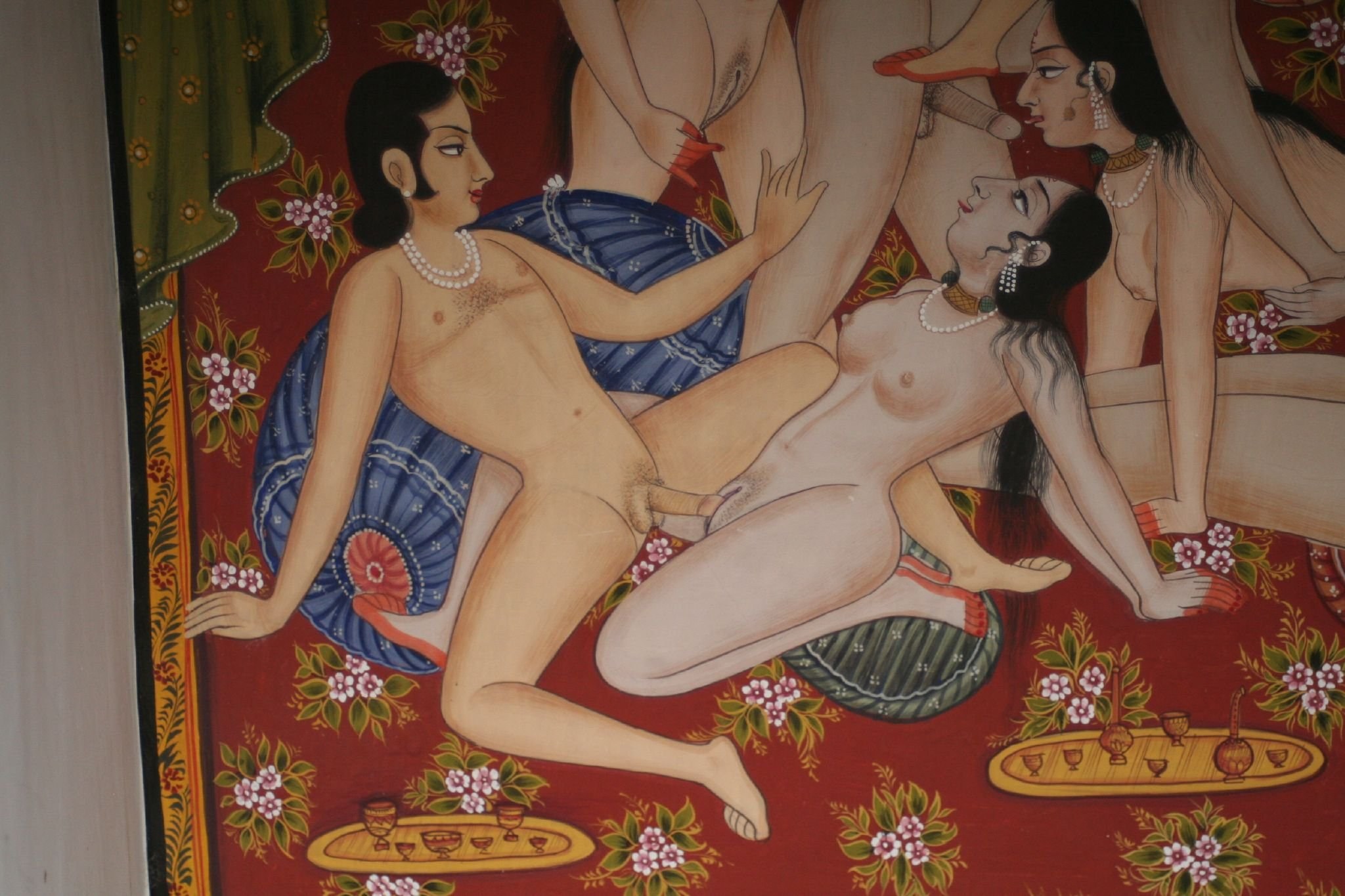Japanese kamasutra