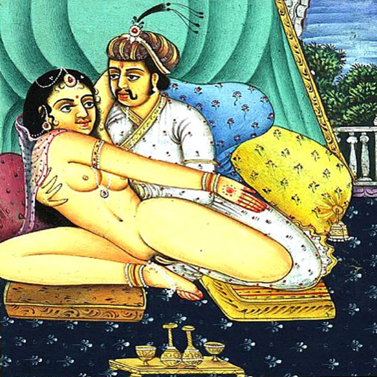 Mughal sex photo