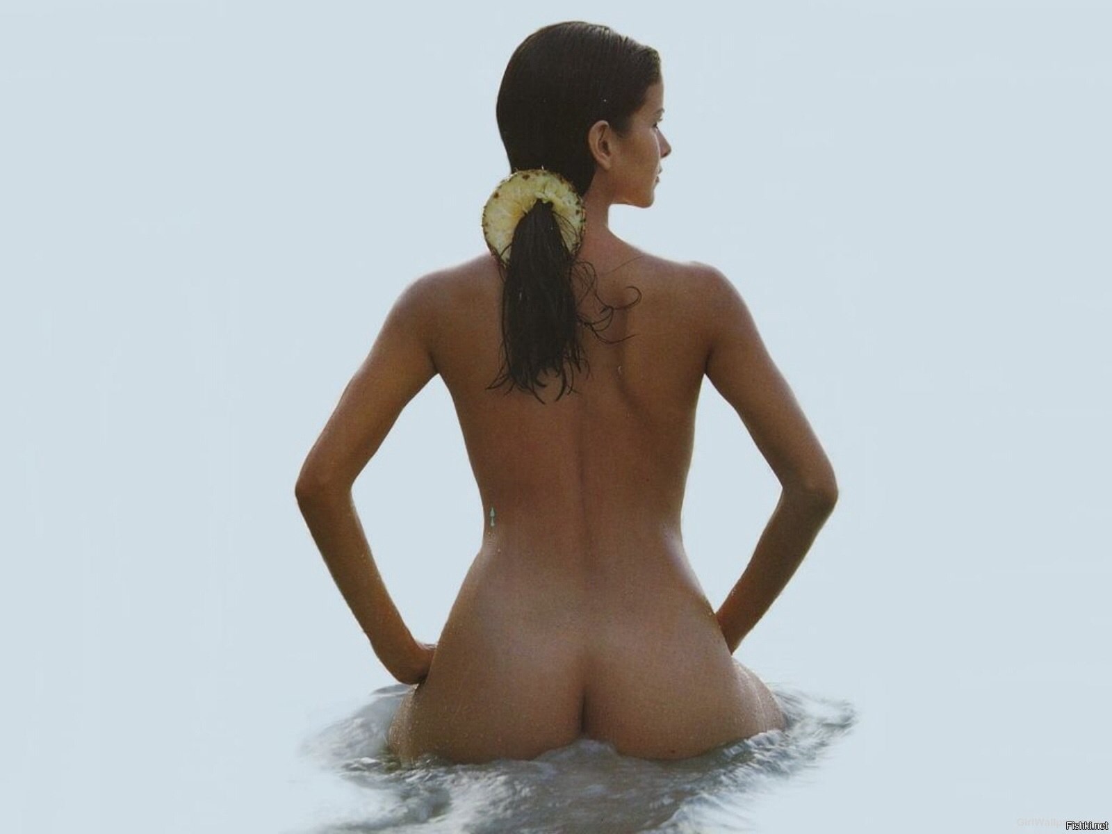 Patricia velasquez naked