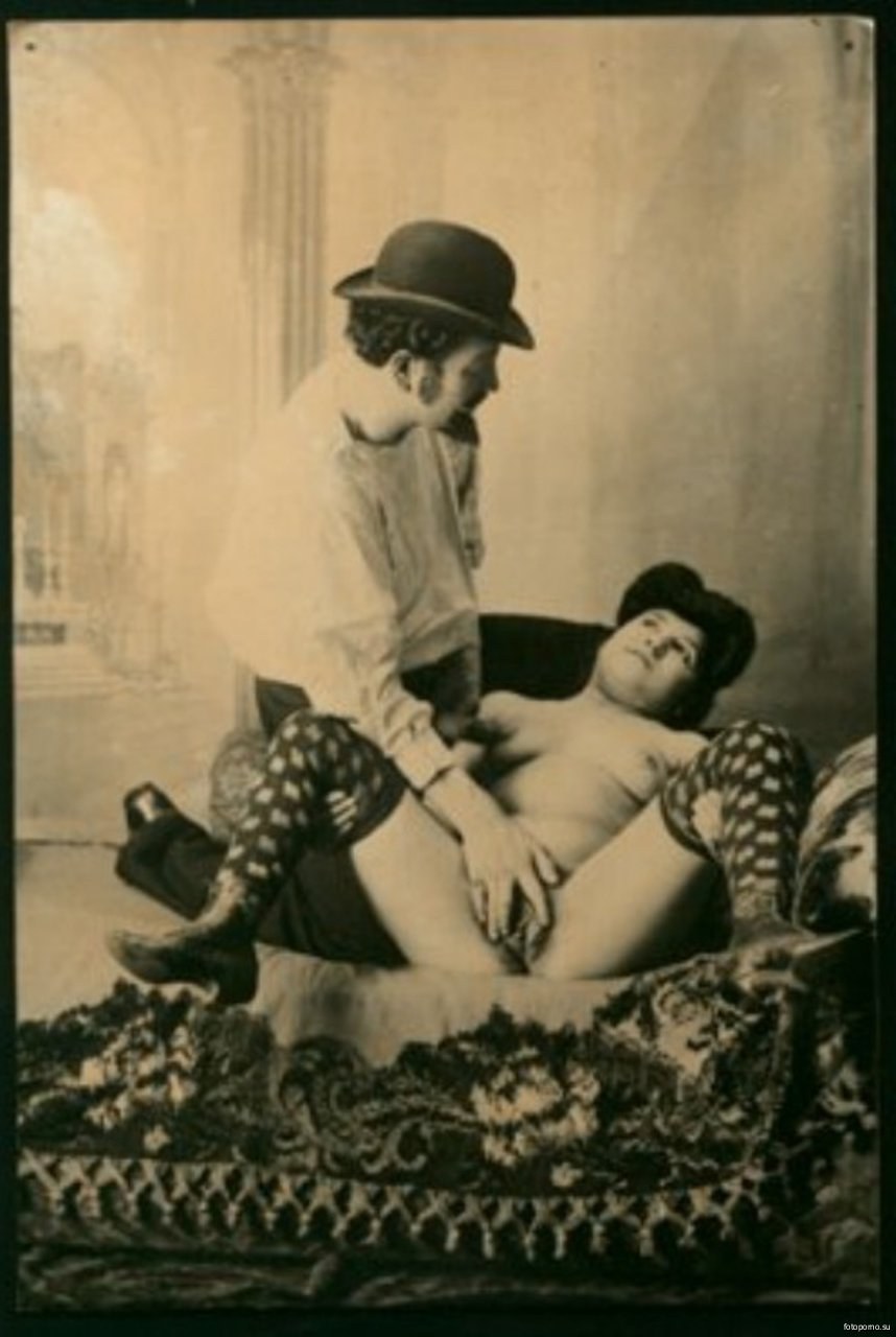 ретро порно из 19 века фото 104