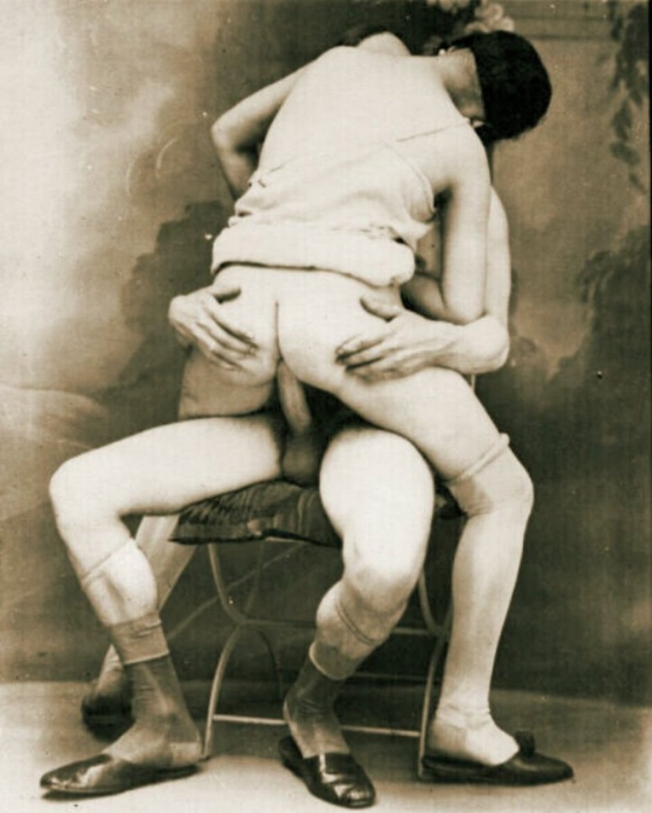 ретро порно из 19 века фото 64
