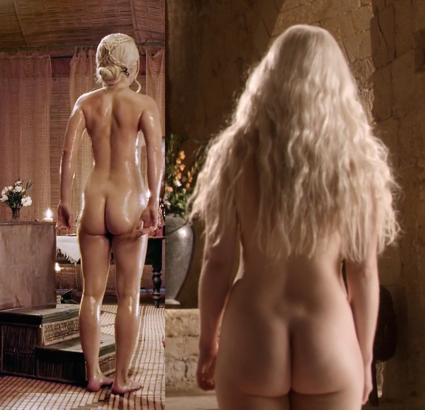 Emilia clarke desnudas