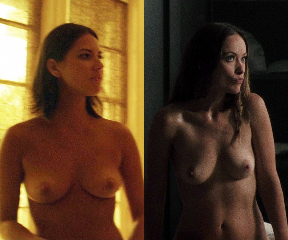 Olivia atwood nude