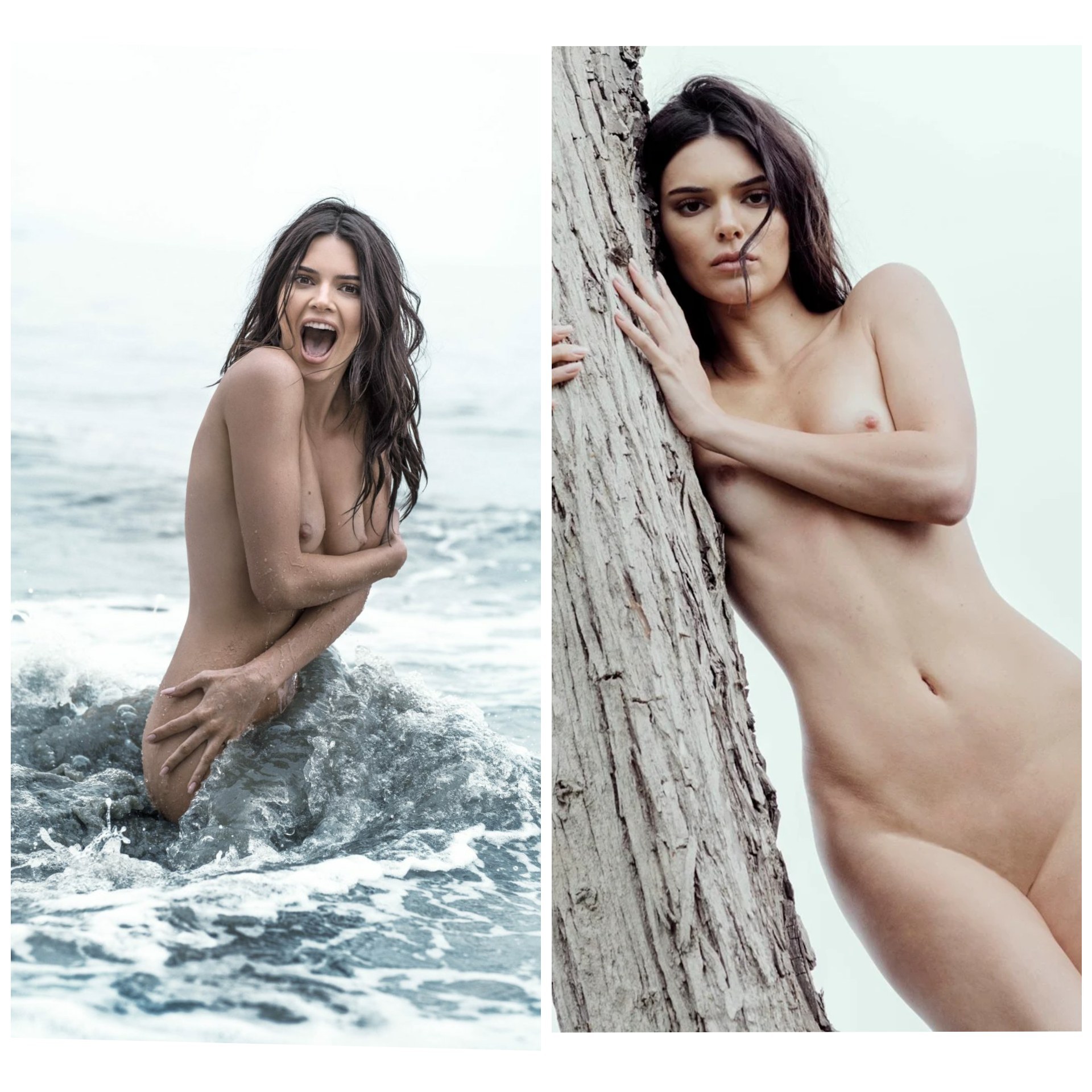 Kendall vertes nudes