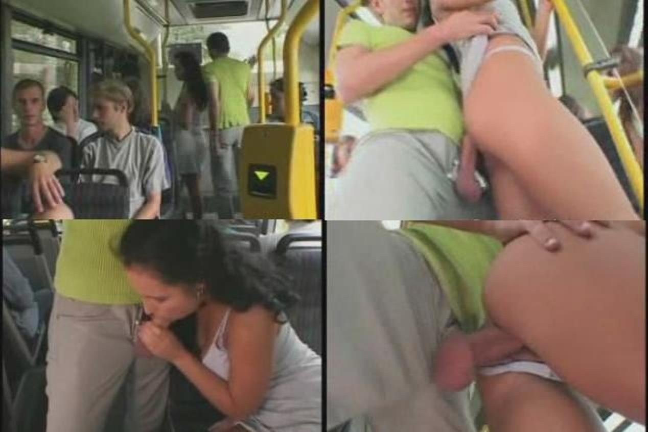 порно дрочит член при девушке в автобусе фото 9