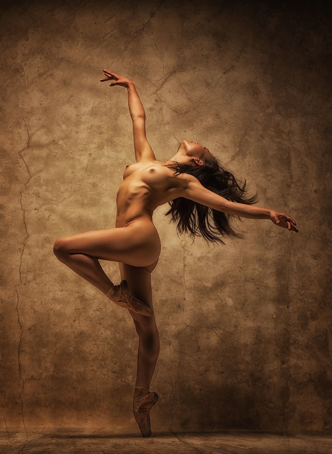 балерина голая эротика фото 36
