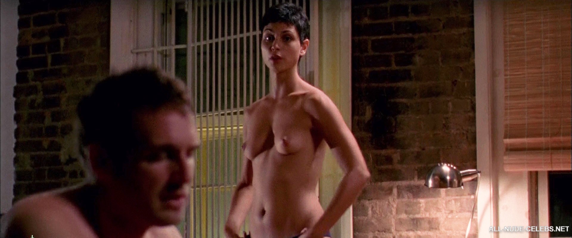 Morena baccarin naakt