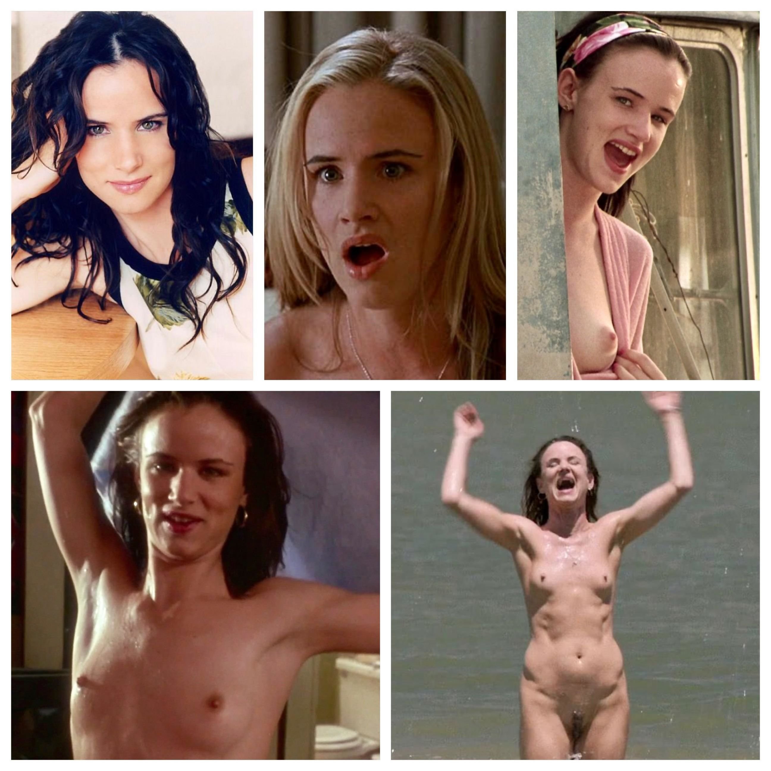 Nude pictures of juliette lewis