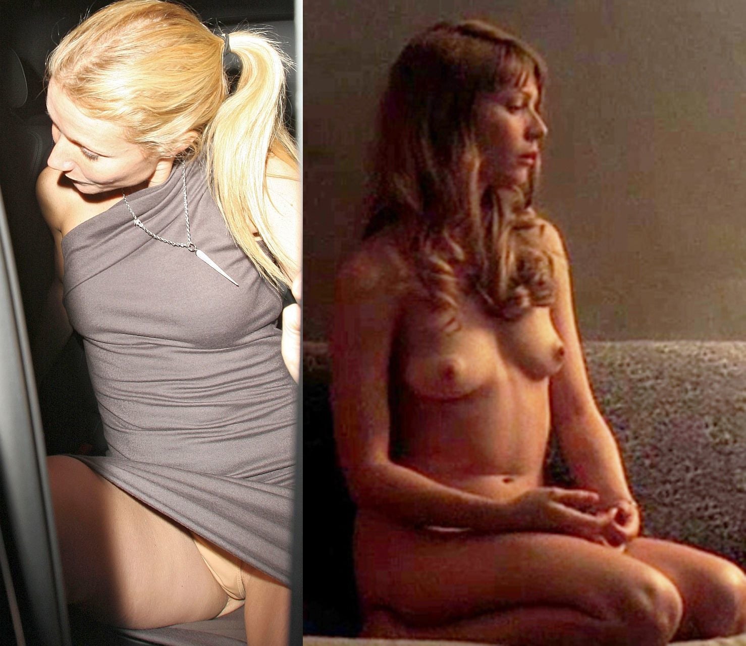 Gwyneth ptrow nude