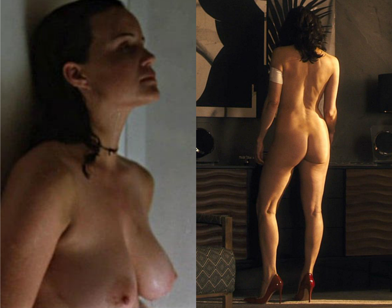 Nude pictures of carla gugino