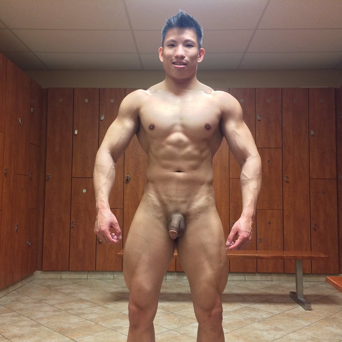 мускулистые азиаты гей порно фото 7