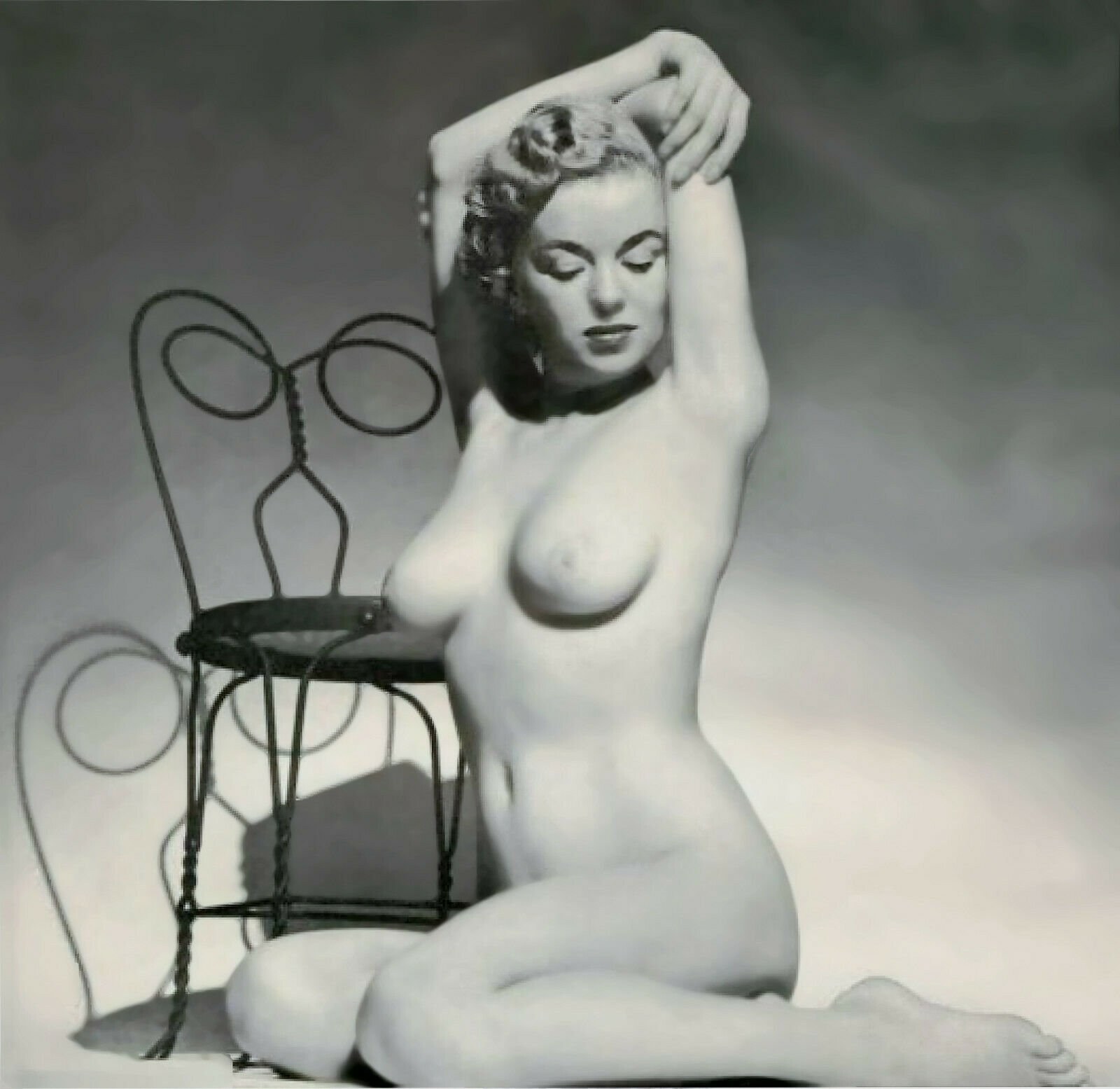 Marlene deitrich nude