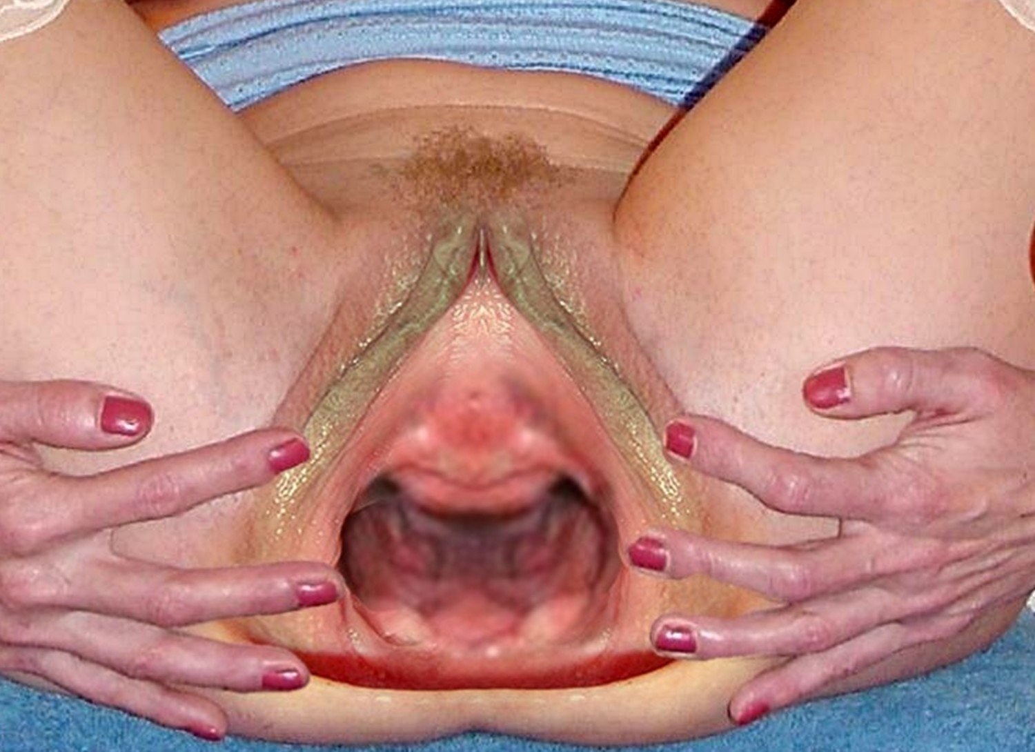 глубочайшая вагина порно фото 82