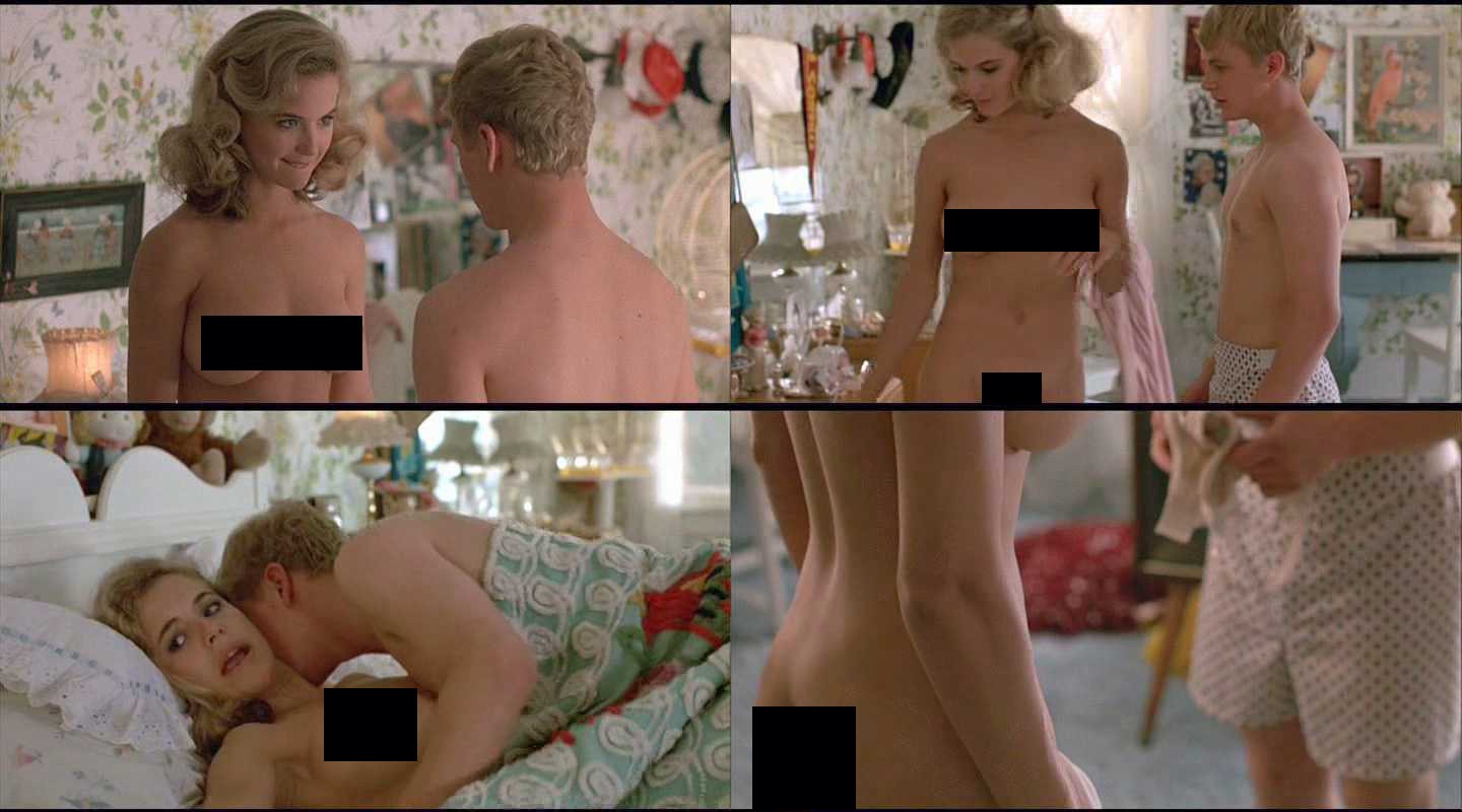 Elisabeth shue sextape