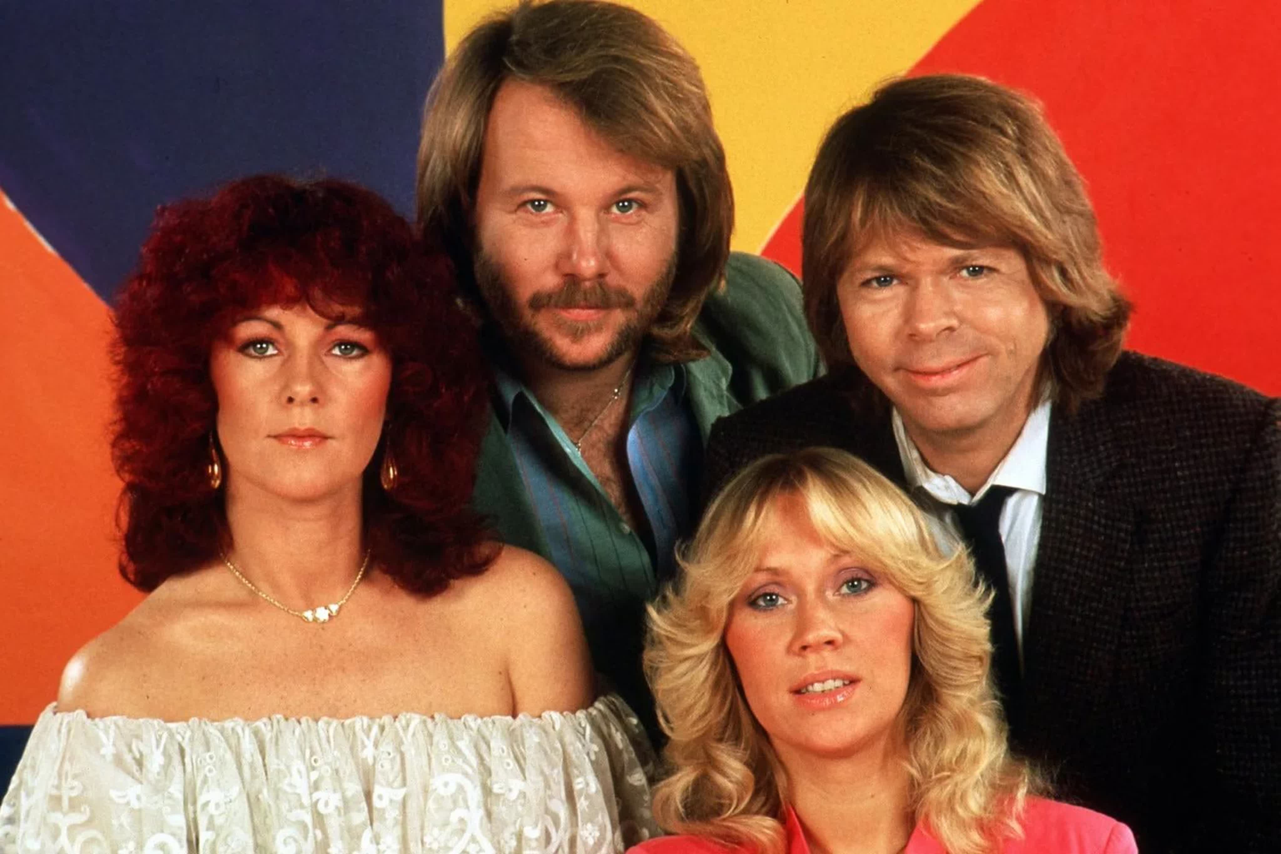 Знаменитые группы 80. Группа ABBA. Авва-шведская группа. Абба группа абба. Группа ABBA 2018.