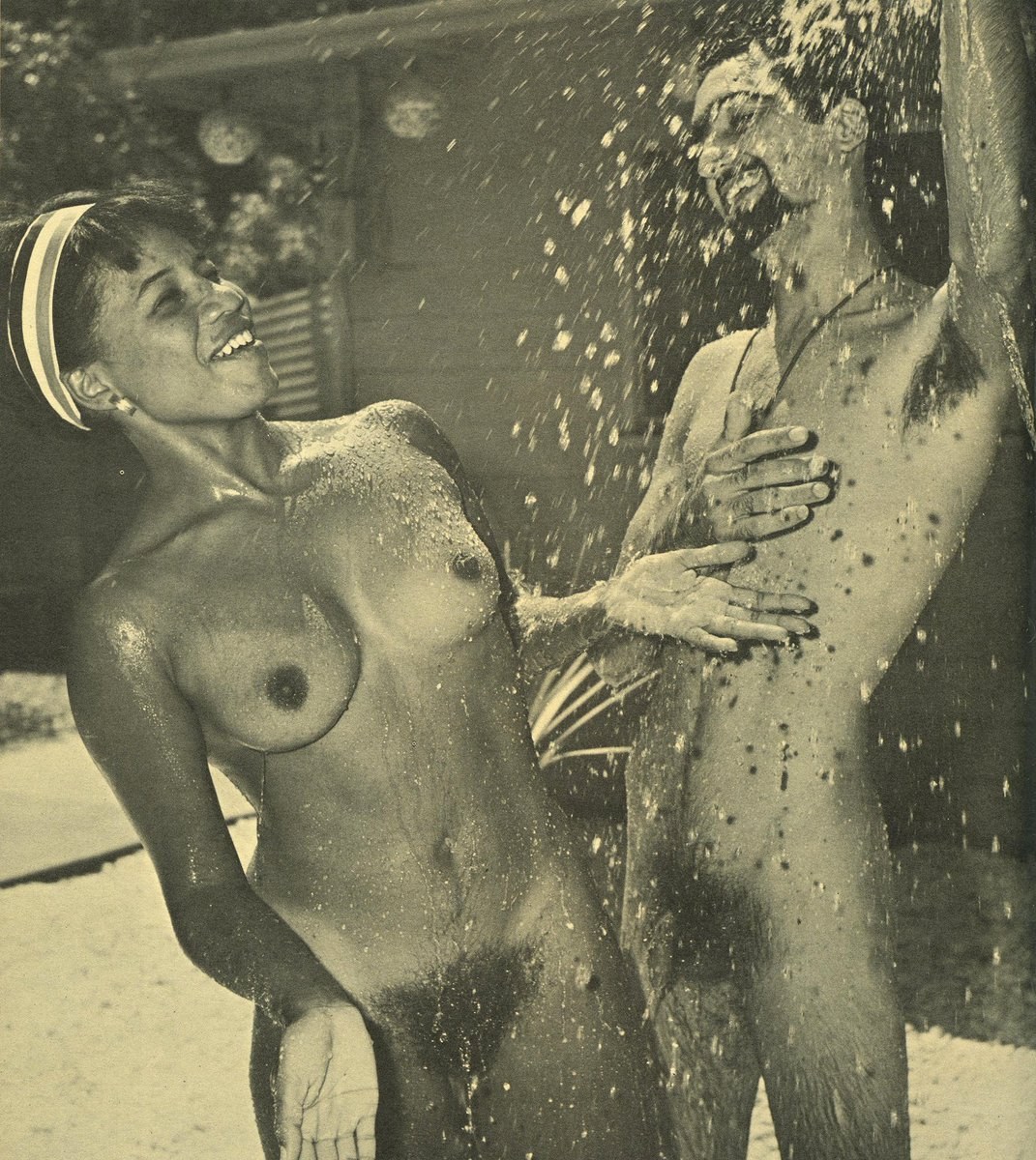 ретро эротика в бане (120) фото