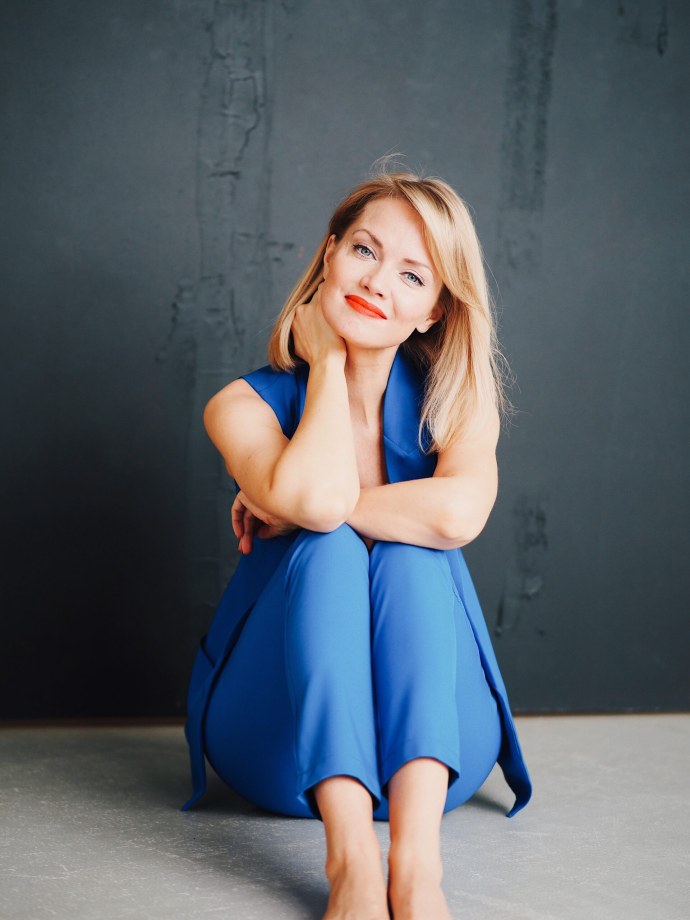 Эротические сцены с Ольгой Медынич