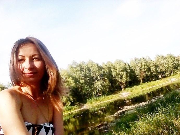 Ольга Медынич горячие ню