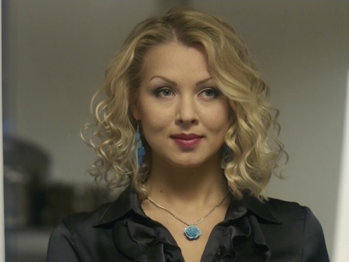 Ольга Сидорова голенькая