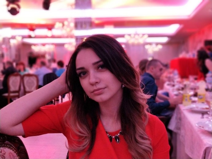 Юлия Ушакова Максим