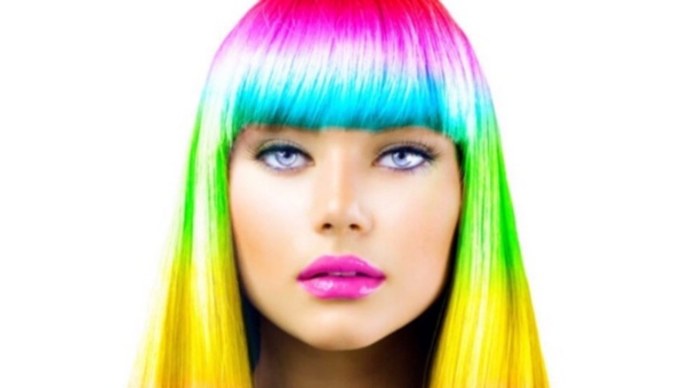 Брюнетки с длинными волосами трах