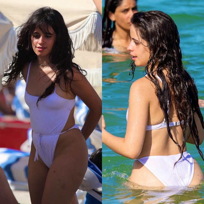 Camila Cabello hot