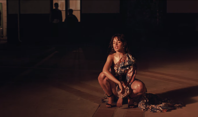 Камила Кабелло в бикини