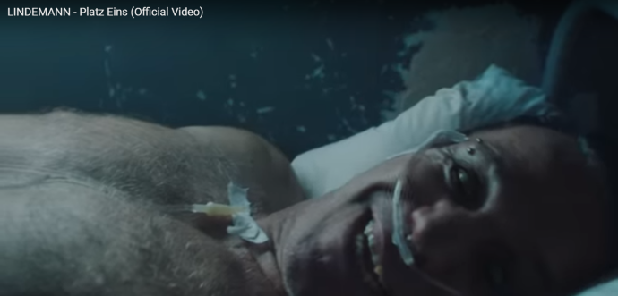 Rammstein Auslander клип