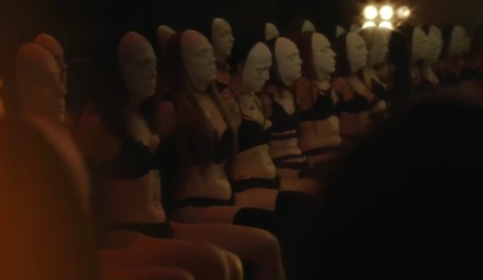 Что за монстры в клипе Lindemann