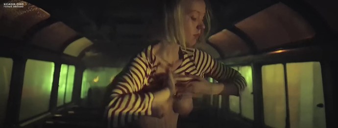 Виктория Малекторович голая